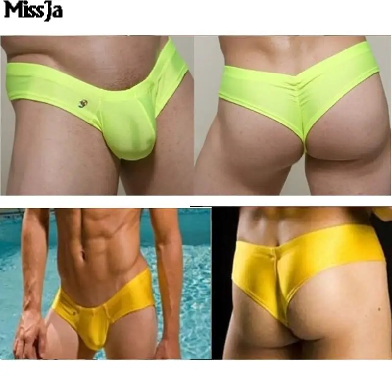 Sexy Men Underwear Briefs U Convex Big Pouch Design Wonderjock Men Cotton Briefs For Man Bikini Hot Sale
Sexy Men Underwear Briefs U Convex Big Pouch Design Wonderjock Men Cotton Briefs For Man Bikini Hot Sale