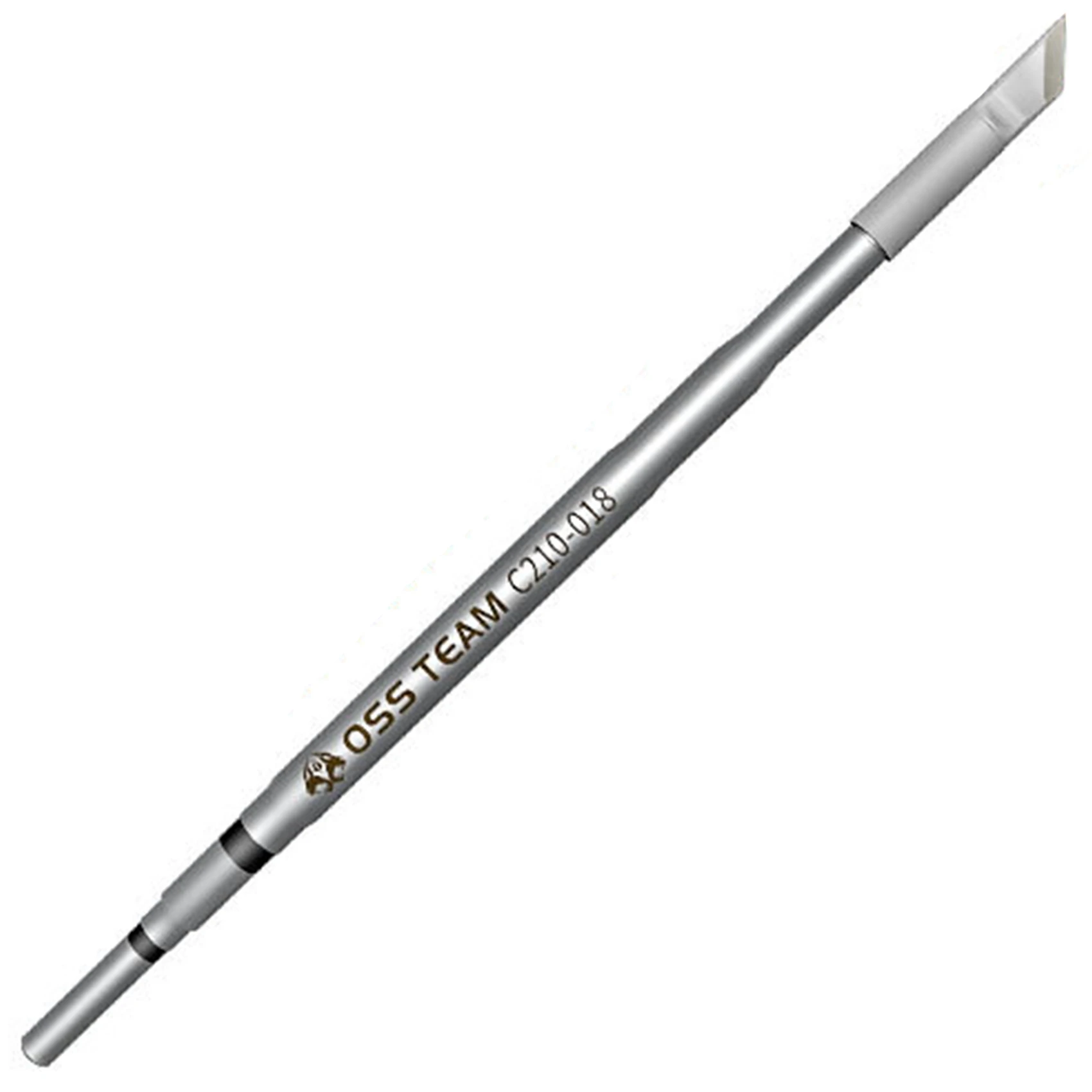 C210 Series Soldering Tip Lead-Free Solder Welding Head for JBC T210 Handle for Sugon T26 T26D Soldering Station(018)
C210 Series Soldering Tip Lead-Free Solder Welding Head for JBC T210 Handle for Sugon T26 T26D Soldering Station(018)