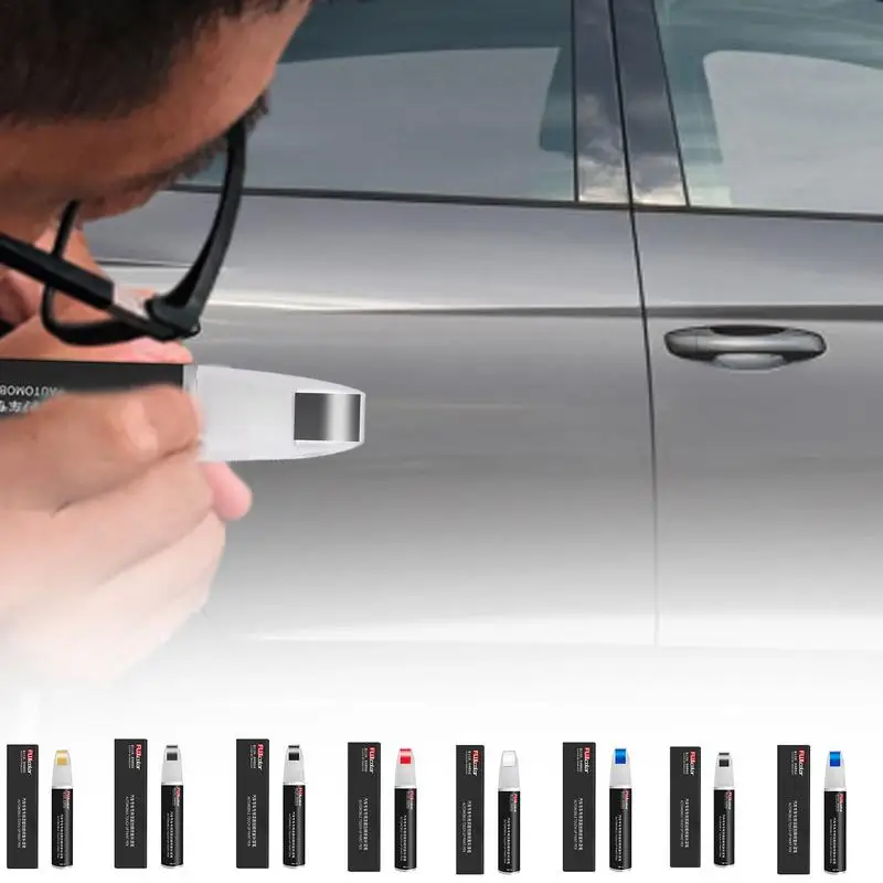 Car Paint Scratch Remover Auto Paint Peeling Repair Paint Pen Touch Up Coat Applicator Tool for Automotive SUVs Sports Car
Car Paint Scratch Remover Auto Paint Peeling Repair Paint Pen Touch Up Coat Applicator Tool for Automotive SUVs Sports Car