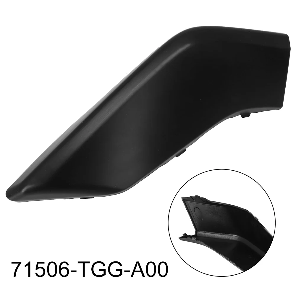 Rear Bumper Tow Hook Cover Cap For Honda For Civic 16-21 Hatchback 71506-TGG-A00 Car Trailer Cover Parts
Rear Bumper Tow Hook Cover Cap For Honda For Civic 16-21 Hatchback 71506-TGG-A00 Car Trailer Cover Parts