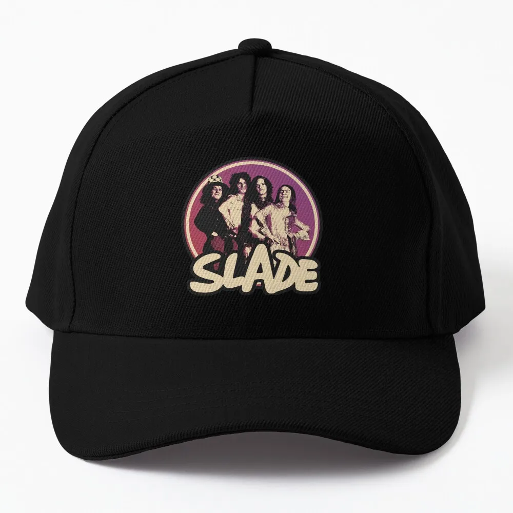 Slade Band Glam Rock Baseball Cap Hat Beach Rave Golf Hat Man Sun Hat For Children Women's Hat Men's
Slade Band Glam Rock Baseball Cap Hat Beach Rave Golf Hat Man Sun Hat For Children Women's Hat Men's
