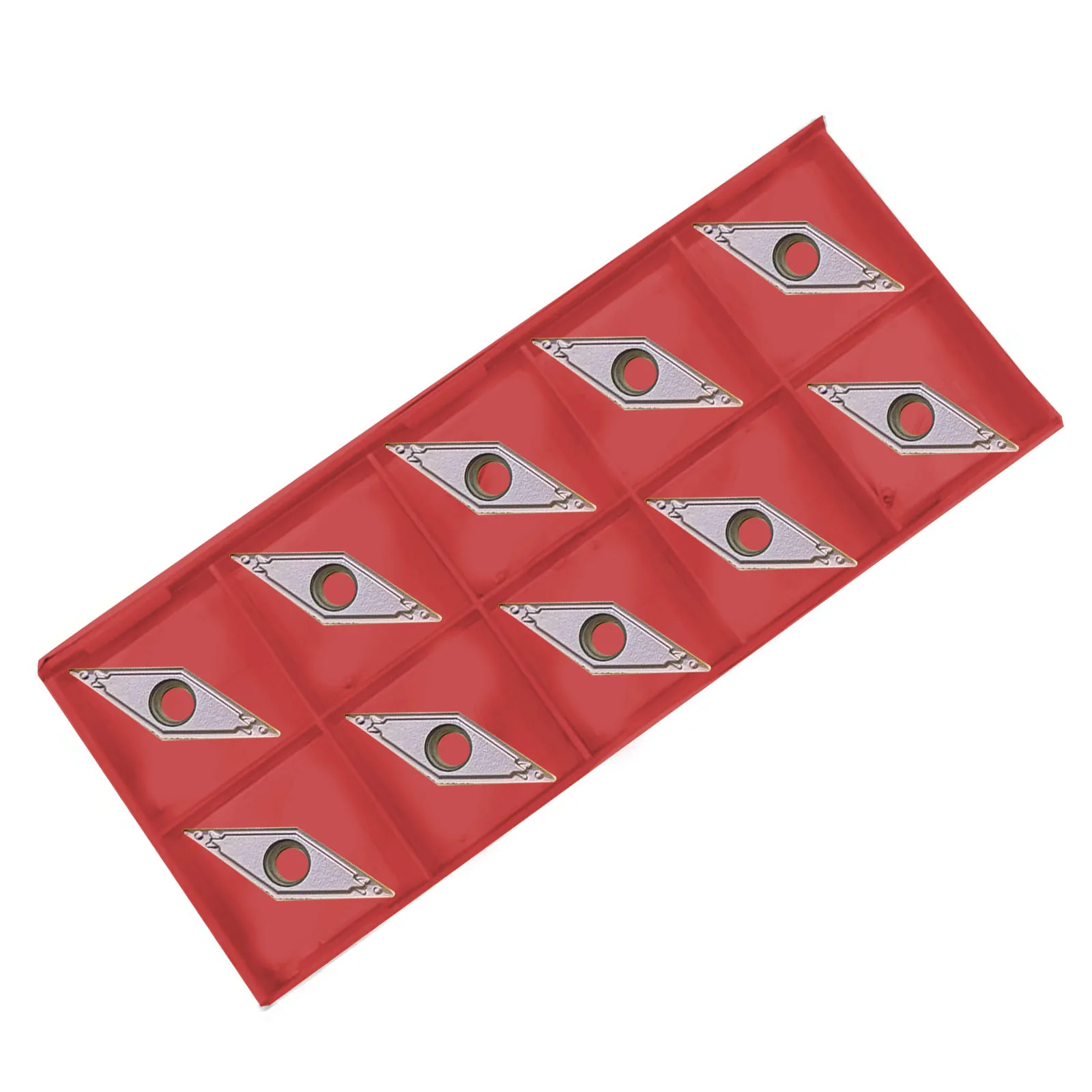VBMT331 VBMT160404-HQ CNC Lathe Indexable Carbide Turning Insert Cutting Blade Indexable Inserts CNC Metalworking Power Tools
VBMT331 VBMT160404-HQ CNC Lathe Indexable Carbide Turning Insert Cutting Blade Indexable Inserts CNC Metalworking Power Tools