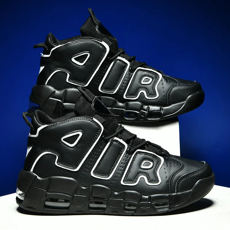 Men Basketball Shoes Outdoor Sports Shoes Basketball Shoes High-quality Fitness Leather Anti Slip Sports Shoes Plus Size 38-47
Men Basketball Shoes Outdoor Sports Shoes Basketball Shoes High-quality Fitness Leather Anti Slip Sports Shoes Plus Size 38-47
