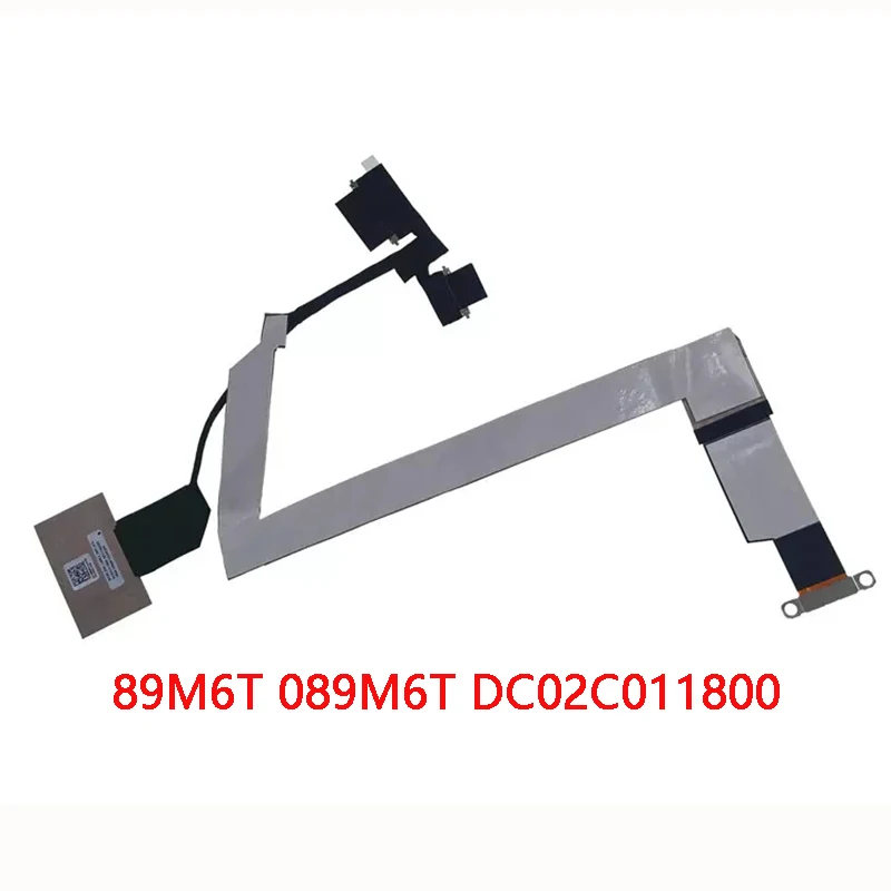 Новый оригинальный ЖК-кабель EDP для ноутбука DELL Latitude 7640 7640 IDC60 MIPI NO TOUCH 89M6T 089M6T DC02C011800
Новый оригинальный ЖК-кабель EDP для ноутбука DELL Latitude 7640 7640 IDC60 MIPI NO TOUCH 89M6T 089M6T DC02C011800