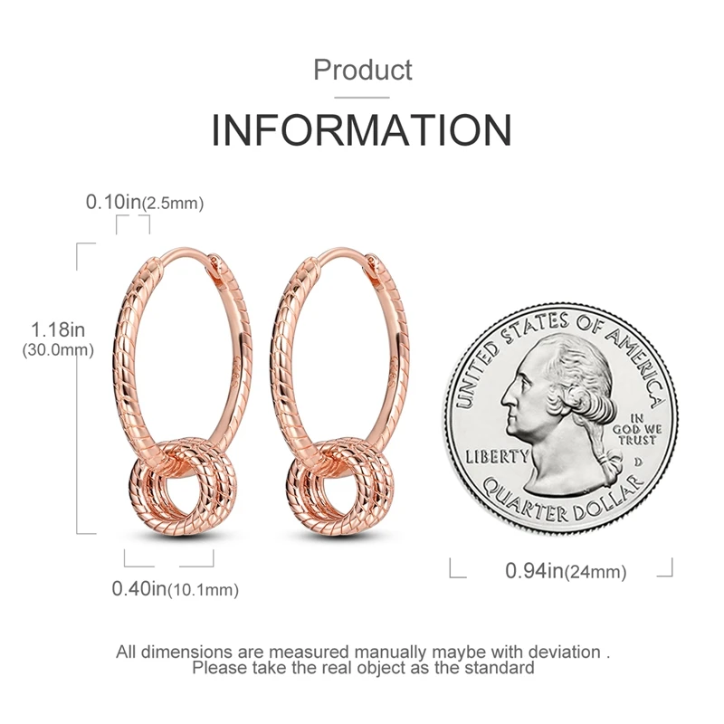 100% 925 Sterling Silver Rose Gold Heart Geometric Pave CZ Hoop Earrings for Women Wedding Engagement Birthday Jewelry Gift 222 Mallzona Sd7b8a1ed98e2456fac4957591835f4b5S 100% 925 Sterling Silver Rose Gold Heart Geometric Pave CZ Hoop Earrings for Women Wedding Engagement Birthday Jewelry Gift Mallzona