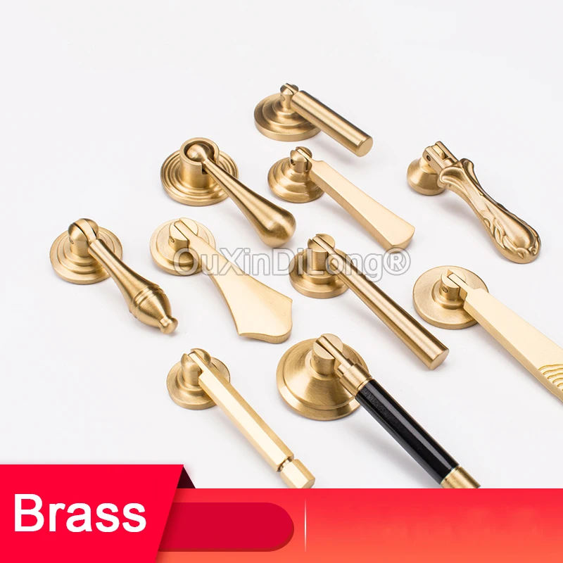 1PCS Chinese Style Brass Handles Water Drop Pulls Pendant Handles Cupboard and Furniture Drawer Handles Hardware GF1129
1PCS Chinese Style Brass Handles Water Drop Pulls Pendant Handles Cupboard and Furniture Drawer Handles Hardware GF1129