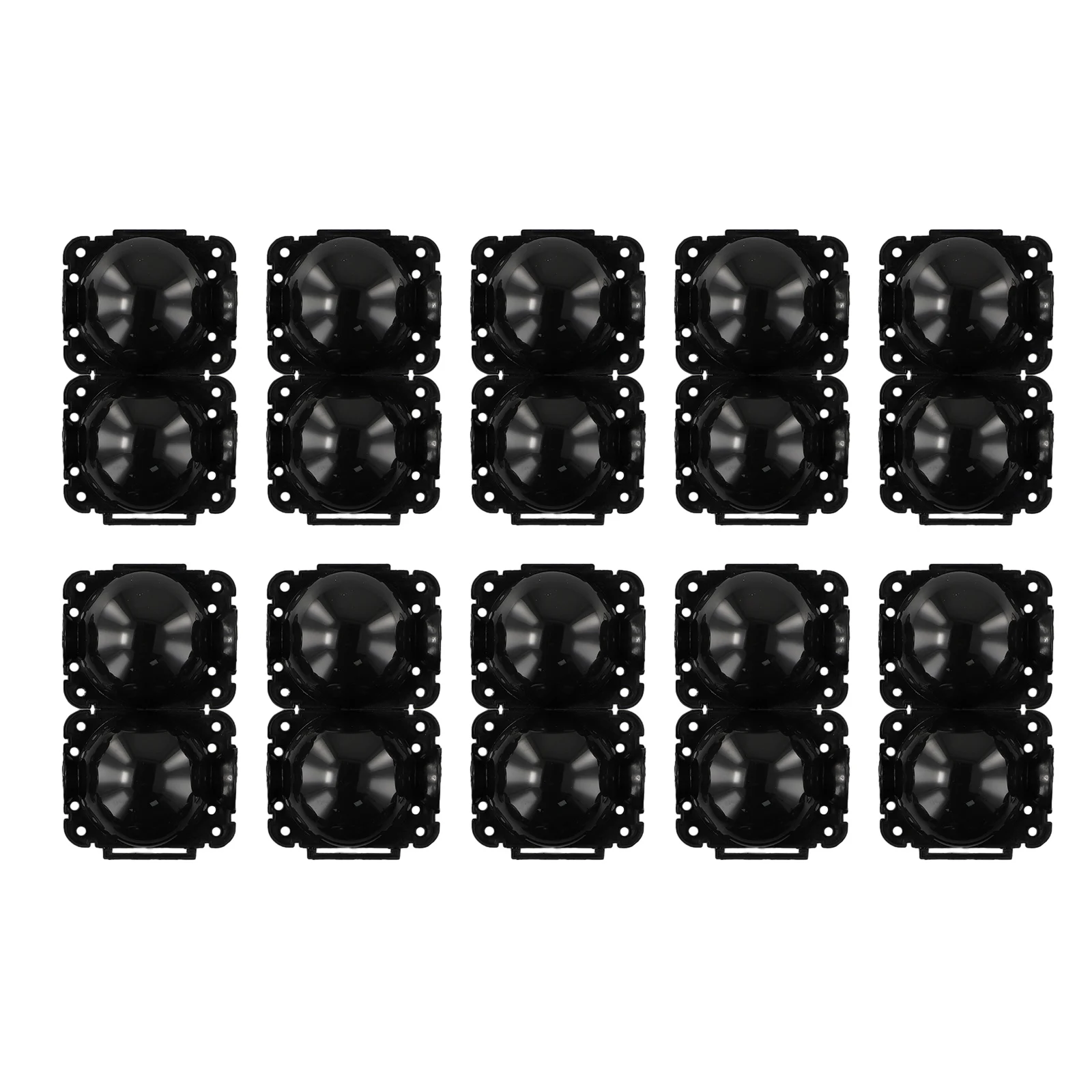10Pcs Plant Rooting Growing Propagation Graft Box High Pressure Growing Breeding Case For Garden Graft Box Sapling Tool
10Pcs Plant Rooting Growing Propagation Graft Box High Pressure Growing Breeding Case For Garden Graft Box Sapling Tool