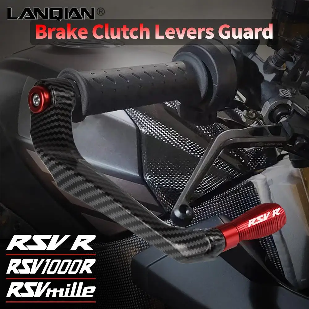 Motorcycle Handlebar Brake Clutch Levers Protector Guard FOR Aprilia RSV 1000R RSV1000R factory RSV MILLE RSV R RSVR 7/8" 22mm
Motorcycle Handlebar Brake Clutch Levers Protector Guard FOR Aprilia RSV 1000R RSV1000R factory RSV MILLE RSV R RSVR 7/8" 22mm