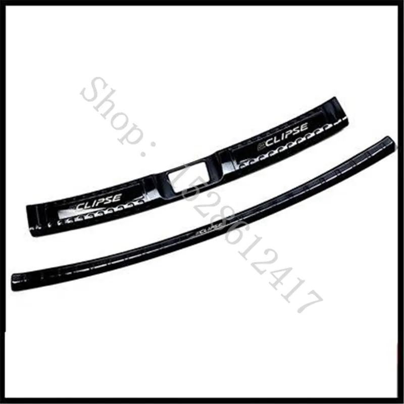 stainless steel Car Rear Bumper Protector Sill Trunk Tread Plate Trim for 2018-2023 Mitsubishi Eclipse Cross car accessories
stainless steel Car Rear Bumper Protector Sill Trunk Tread Plate Trim for 2018-2023 Mitsubishi Eclipse Cross car accessories