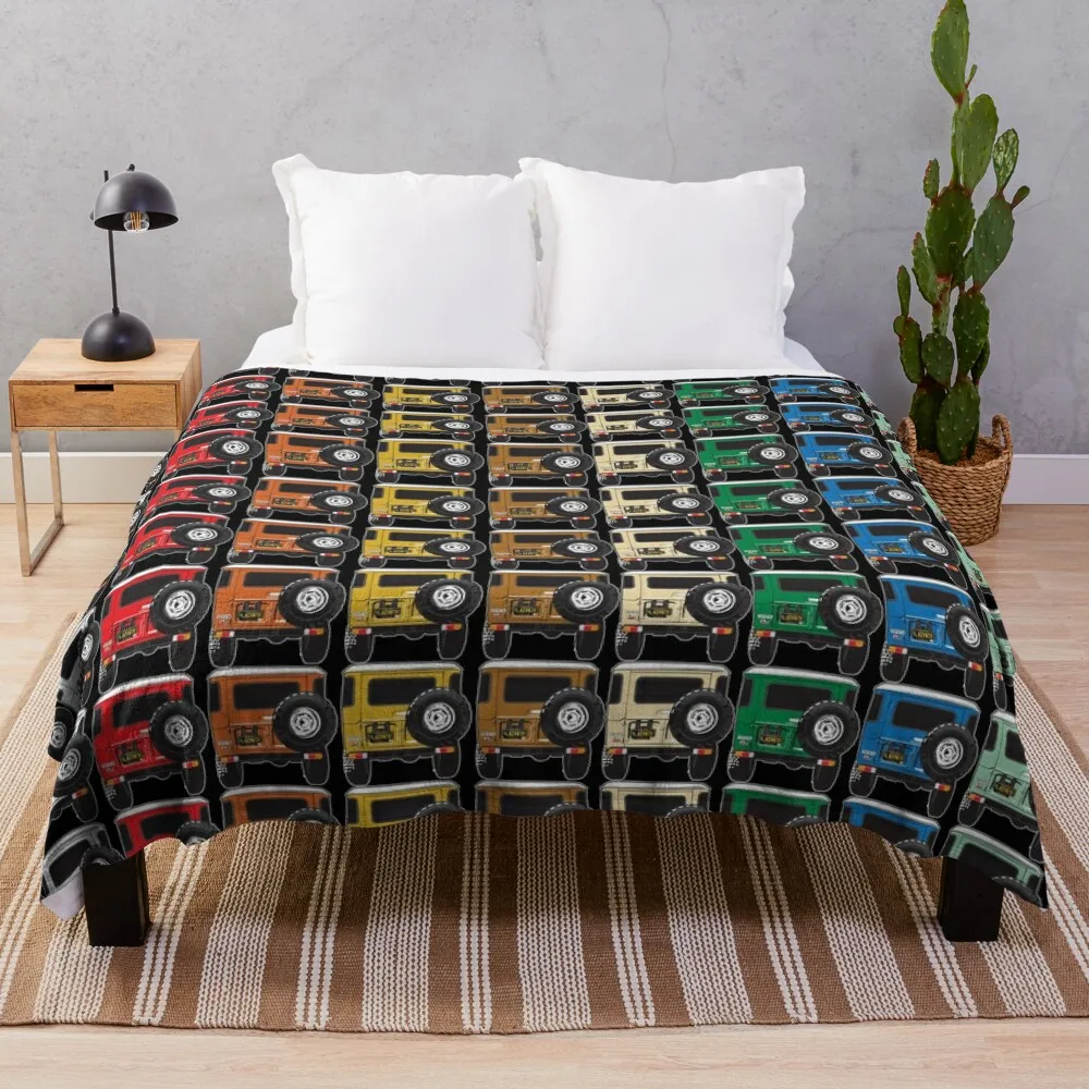 A Rainbow of Awesomeness ( 40 Series rear end) Throw Blanket Luxury Brand Blanket Thermal Blanket
A Rainbow of Awesomeness ( 40 Series rear end) Throw Blanket Luxury Brand Blanket Thermal Blanket