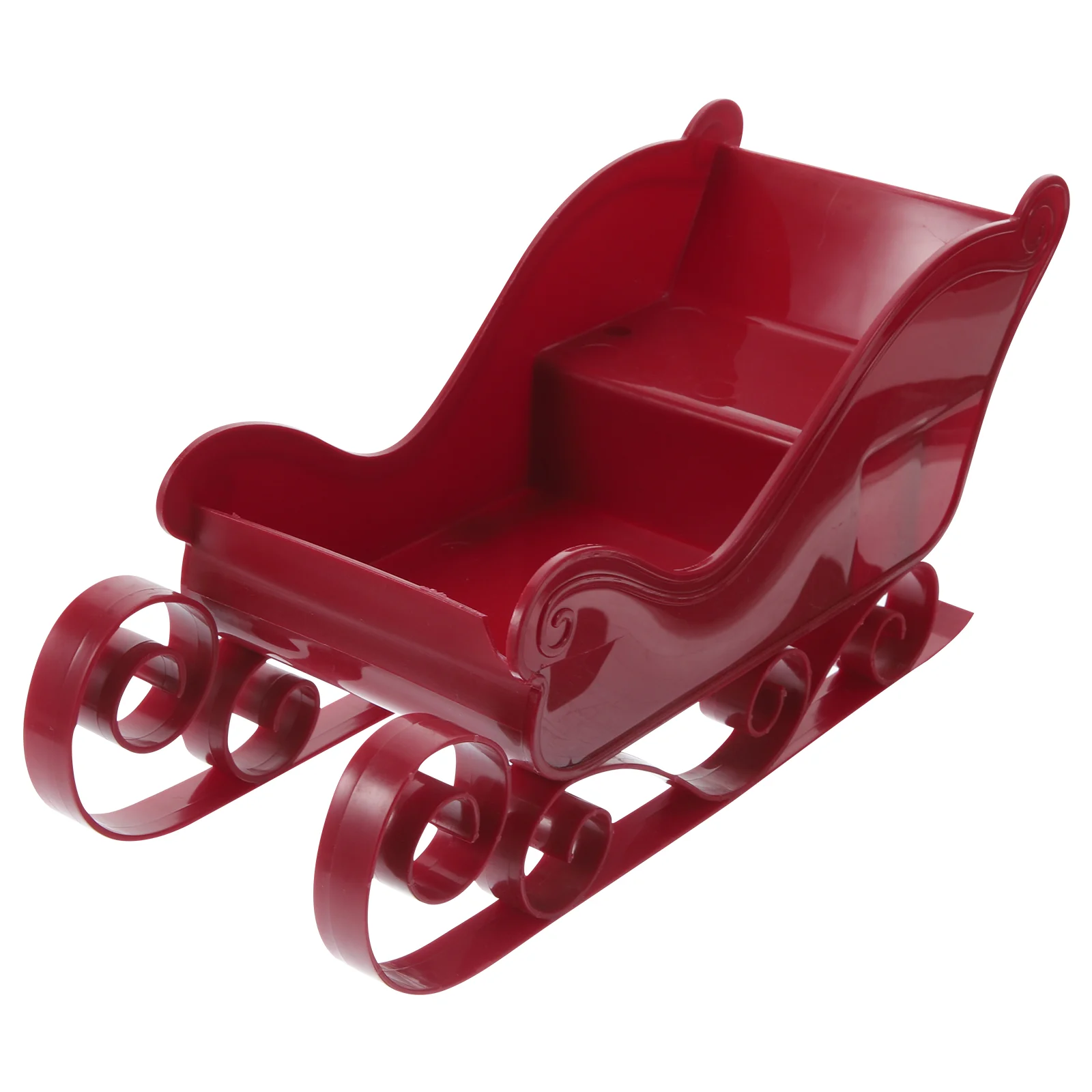 Exquisite Sled Adornment Plastic Christmas Sleigh Pendant Christmas Tree Ornaments Home Decorations Home Christmas Decor Props
Exquisite Sled Adornment Plastic Christmas Sleigh Pendant Christmas Tree Ornaments Home Decorations Home Christmas Decor Props