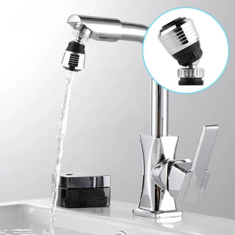 Universal Kitchen Faucet Adapter 360° Rotation Faucet Filter Extenders Kitchen Gadgets Spray Water Saving Taps Nozzles
Universal Kitchen Faucet Adapter 360° Rotation Faucet Filter Extenders Kitchen Gadgets Spray Water Saving Taps Nozzles