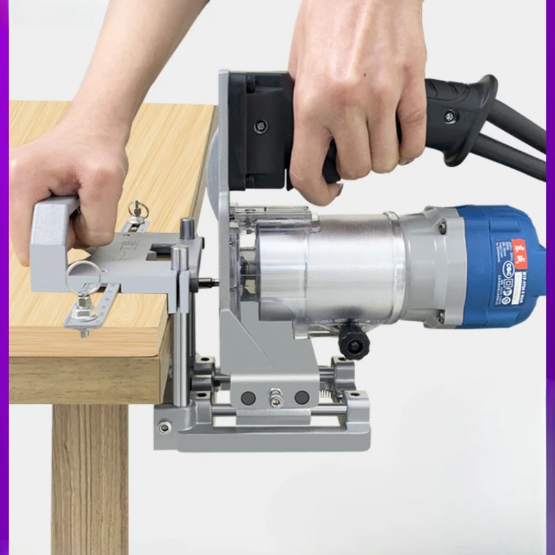 New woodworking two in one slotting machine connector invisible fastener trimming machine mold
New woodworking two in one slotting machine connector invisible fastener trimming machine mold