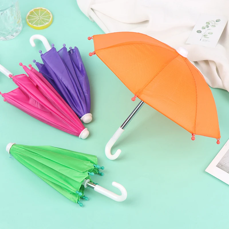 Doll Umbrella BJD 1/3 1/4 Mini Umbrella Rain Gear For 18 Inch American Of Girl`s &43Cm Baby New Born Doll Toy
Doll Umbrella BJD 1/3 1/4 Mini Umbrella Rain Gear For 18 Inch American Of Girl`s &43Cm Baby New Born Doll Toy