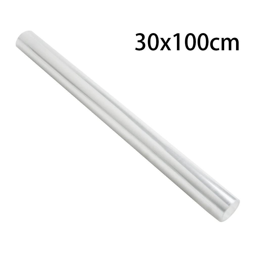 Vinyl Car Protector Film Hood Headlight Anti scratch 100x30cm Transparent Wrap Replacement Durable Practical Accessories
Vinyl Car Protector Film Hood Headlight Anti scratch 100x30cm Transparent Wrap Replacement Durable Practical Accessories