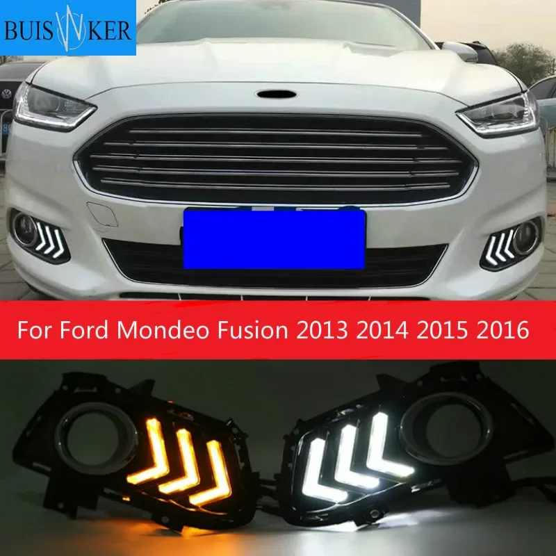 Для Ford Mondeo Fusion 2013 2014 2015 2016 с поворотным желтым реле сигнала водонепроницаемый автомобильный DRL 12 В светодиодный светильник
Для Ford Mondeo Fusion 2013 2014 2015 2016 с поворотным желтым реле сигнала водонепроницаемый автомобильный DRL 12 В светодиодный светильник