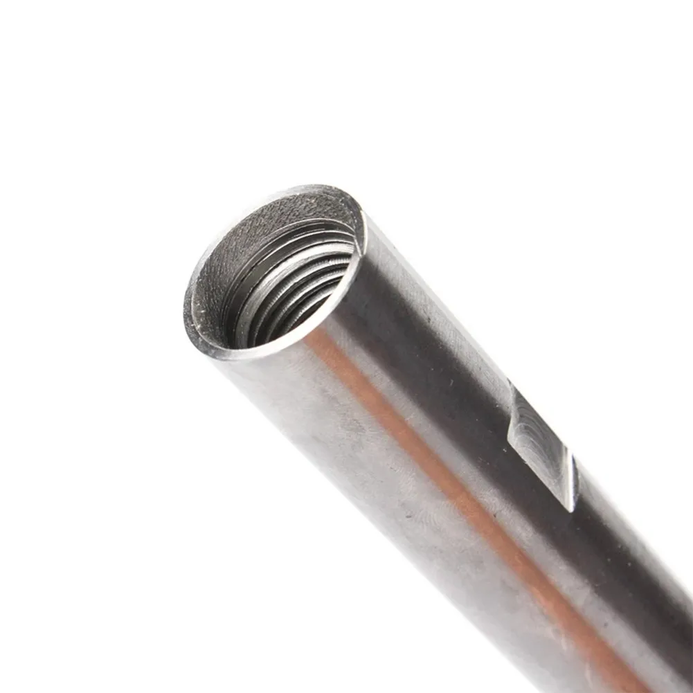 Diamond Core Bit Extension Thread Extension Rod 1PC 45 # Steel Core Bit Diamond Extension Newest Useful Durable
Diamond Core Bit Extension Thread Extension Rod 1PC 45 # Steel Core Bit Diamond Extension Newest Useful Durable