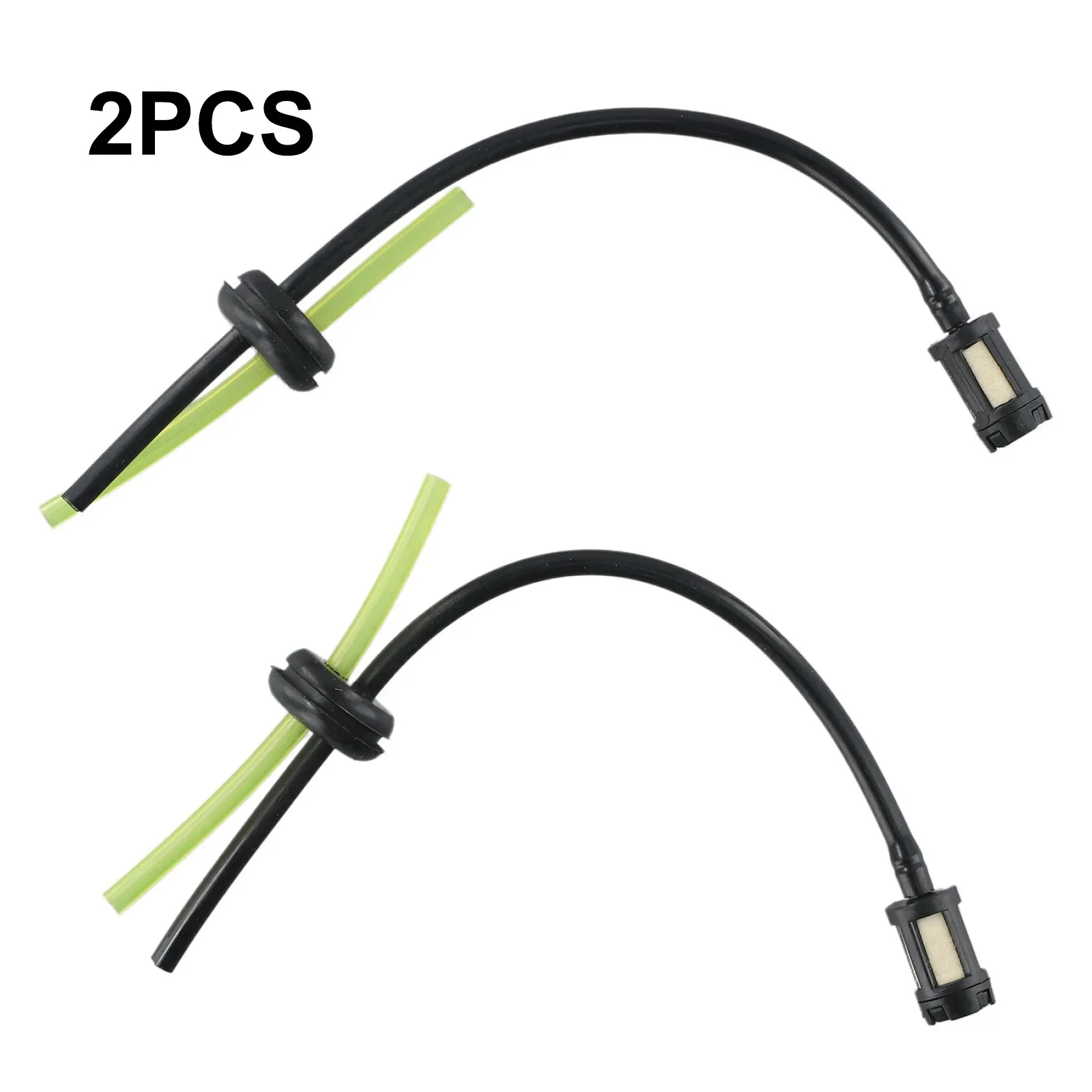 2Sets Of Fuel Filter Fuel Hose Seal With Priming Bulbs For Brushcutter Hedge Trimmer String Trimmer Parts
2Sets Of Fuel Filter Fuel Hose Seal With Priming Bulbs For Brushcutter Hedge Trimmer String Trimmer Parts