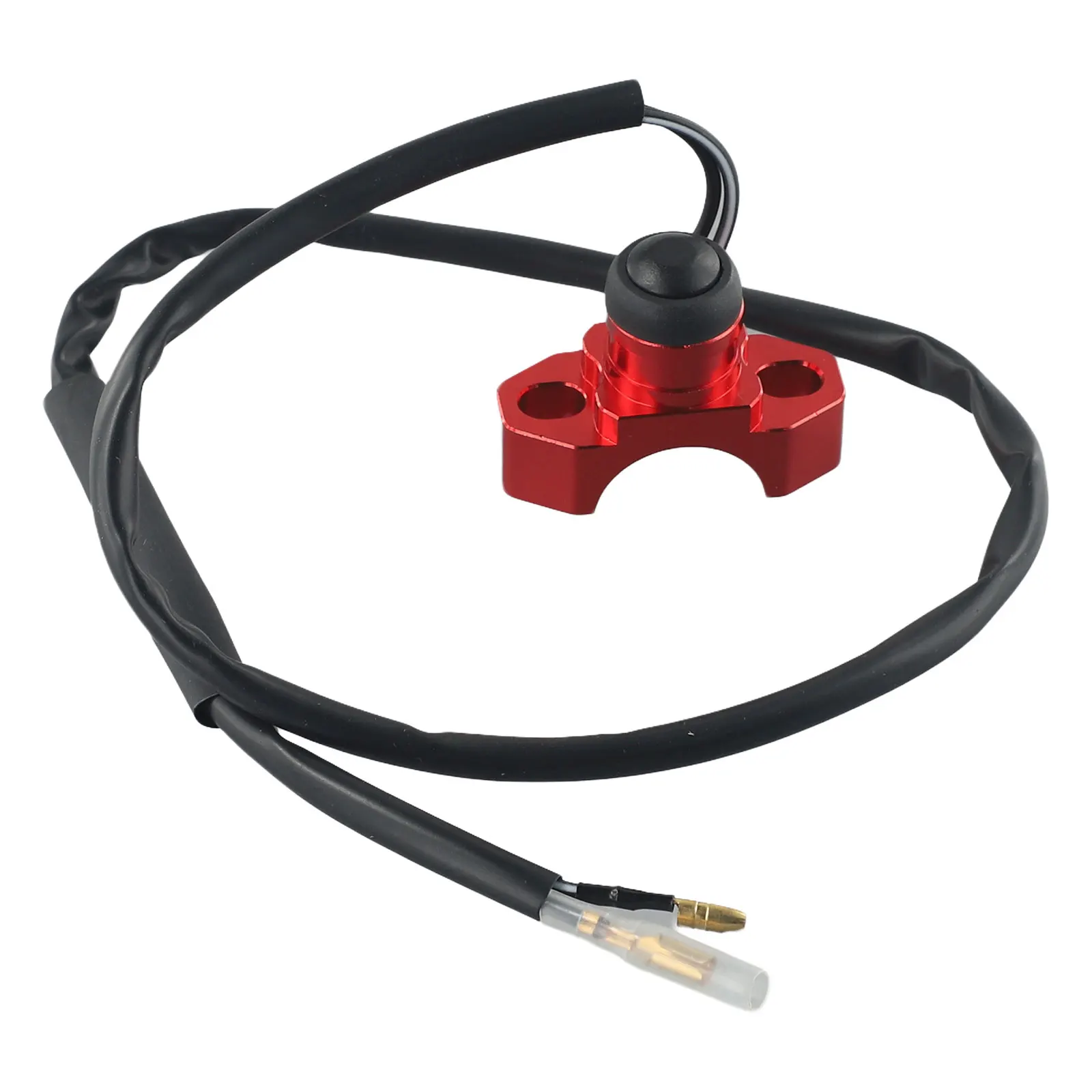 High Quality Motorcycle Parts CNC Engine Stop Start Quad ATV Red Universal Engine CNC Engine Stop Start Direct Replacement
High Quality Motorcycle Parts CNC Engine Stop Start Quad ATV Red Universal Engine CNC Engine Stop Start Direct Replacement