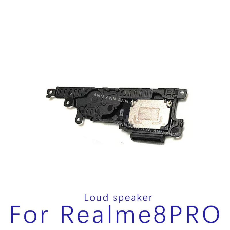

Loudspeaker Buzzer For Oppo Realme 3 5 5i 5S 6 6i 7 7i 8 8S 7Pro 8Pro 5G Loud Speaker Buzzer Ringer Flex Cable Replacement Parts