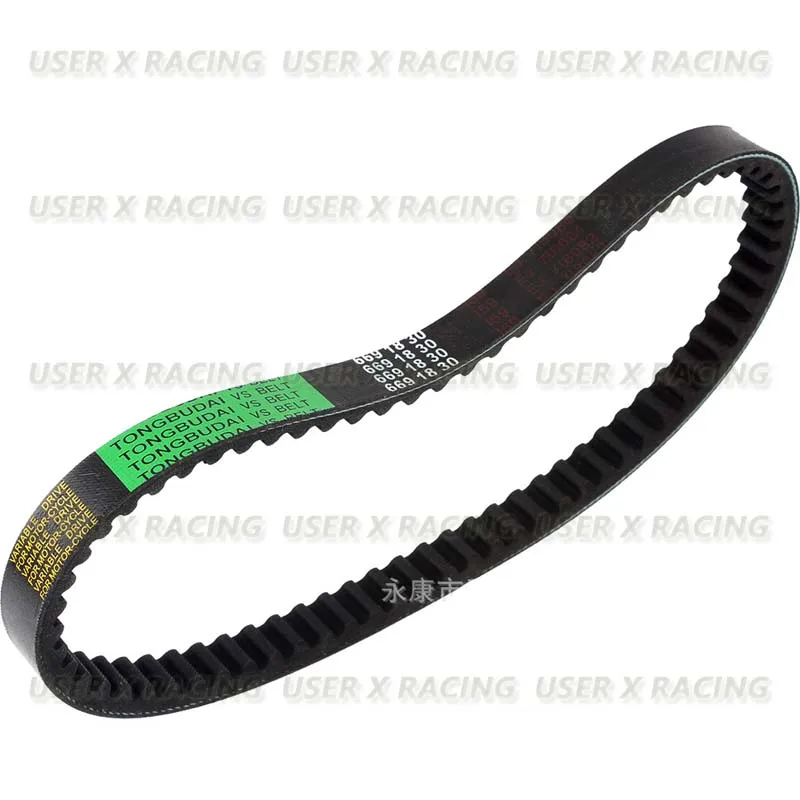 Универсальный аксессуар для мотоцикла или квадроцикла USERX 669 18 30 ремень трансмиссии стандартный двигатель для мотоцикла GY6 50 80CC
Универсальный аксессуар для мотоцикла или квадроцикла USERX 669 18 30 ремень трансмиссии стандартный двигатель для мотоцикла GY6 50 80CC