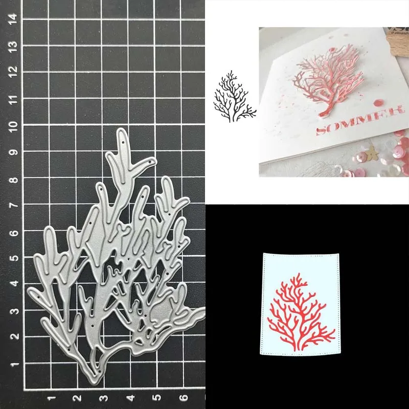 metal cutting dies cut die mold Corals decoration Scrapbook paper craft knife mould blade punch stencils dies
metal cutting dies cut die mold Corals decoration Scrapbook paper craft knife mould blade punch stencils dies