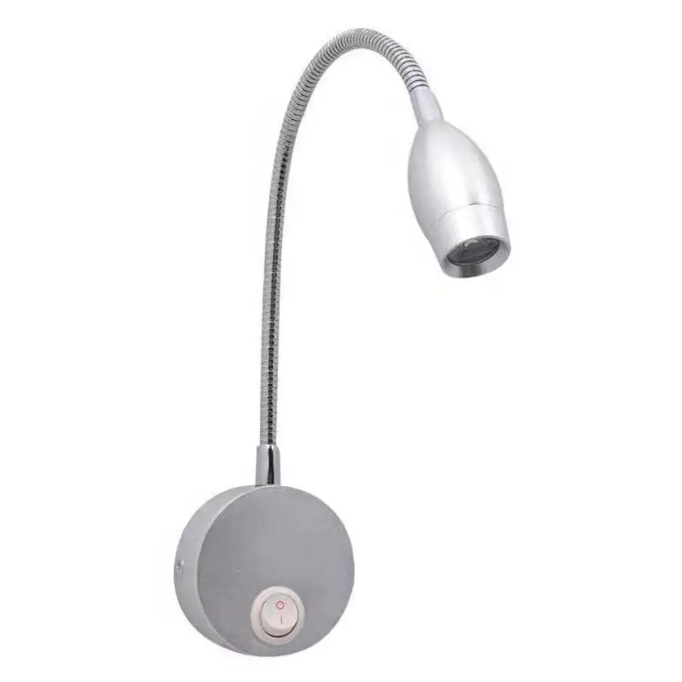 3W Walllight Spot Wholesale For Books In , Bedside Light Minimalist Led Bed Reading Lamp Free Ship
3W Walllight Spot Wholesale For Books In , Bedside Light Minimalist Led Bed Reading Lamp Free Ship
