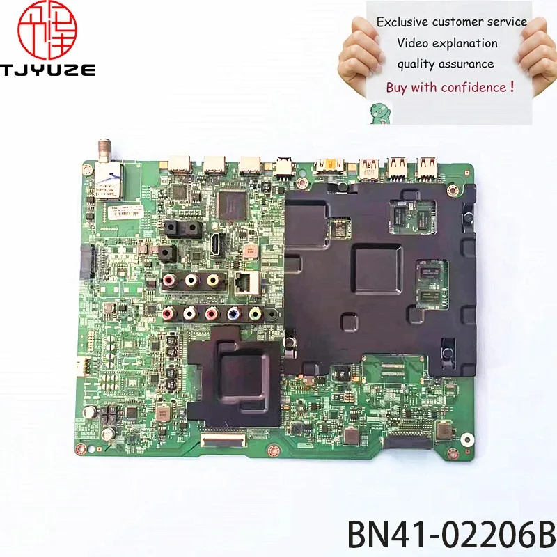 BN41-02206 BN94-07578B материнская плата для телевизора работает должным образом для CY-HG050HGNV5H UE50HU6900SXXH UE50HU6900S UE50HU6900 материнская плата
BN41-02206 BN94-07578B материнская плата для телевизора работает должным образом для CY-HG050HGNV5H UE50HU6900SXXH UE50HU6900S UE50HU6900 материнская плата