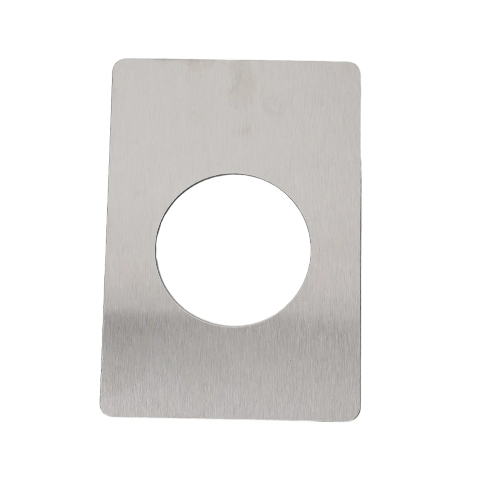 2Pcs Stainless Steel Circular Lock Repair Plate Doors Deadbolt Door Knob Fixing Plate Ball Lock Mounting Plate Hardware Hinge
2Pcs Stainless Steel Circular Lock Repair Plate Doors Deadbolt Door Knob Fixing Plate Ball Lock Mounting Plate Hardware Hinge