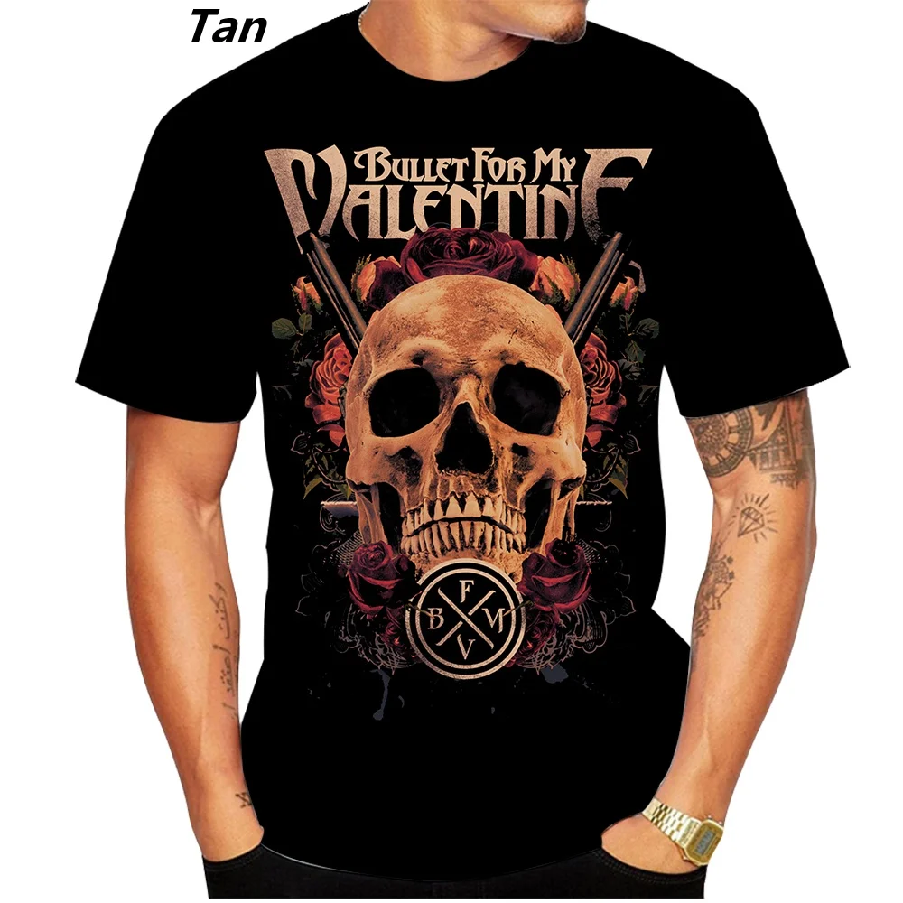 2023 Men's and Women's 3D Printing Skull Head Pattern T-shirt Summer Casual Short Sleeve Round Neck Top T-shirt Clothing
2023 Men's and Women's 3D Printing Skull Head Pattern T-shirt Summer Casual Short Sleeve Round Neck Top T-shirt Clothing