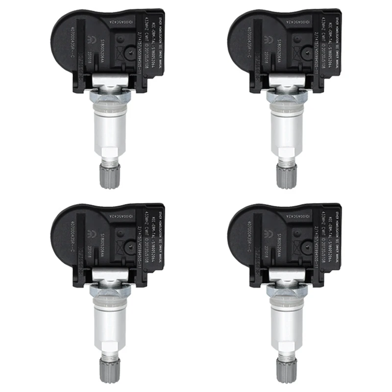 Датчик давления в шинах 433 МГц TPMS 407000435R S180052004 для Renault Laguna Megane III
Датчик давления в шинах 433 МГц TPMS 407000435R S180052004 для Renault Laguna Megane III