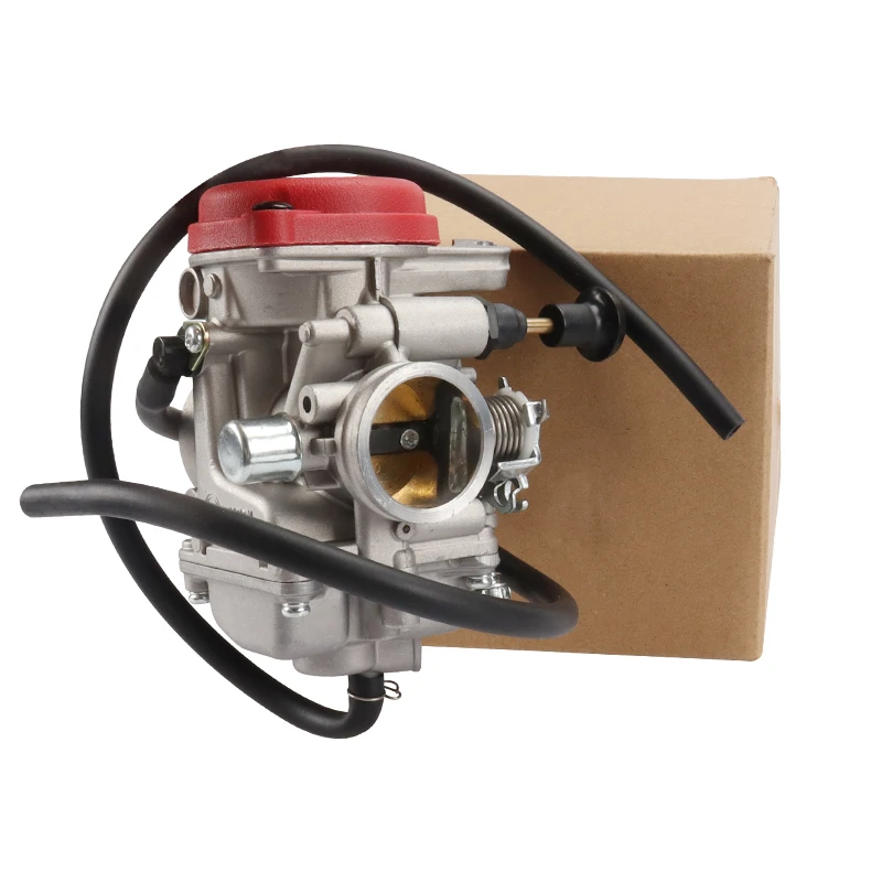 Карбюратор для мотоцикла PD30 30 30 мм TK MV30 Carb для 250 куб. См ATV ATV250 EN250 JS250 QM250GY GXT250 GP200 GP250 RE200 RE250 TANK 250
Карбюратор для мотоцикла PD30 30 30 мм TK MV30 Carb для 250 куб. См ATV ATV250 EN250 JS250 QM250GY GXT250 GP200 GP250 RE200 RE250 TANK 250