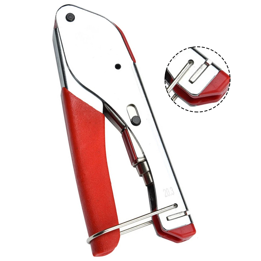 Tubular Terminals Manual Crimping Tools 5 Inch Crimp Wire Pliers Crimper Sets Hand Clamp Wire Stripping Tool
Tubular Terminals Manual Crimping Tools 5 Inch Crimp Wire Pliers Crimper Sets Hand Clamp Wire Stripping Tool