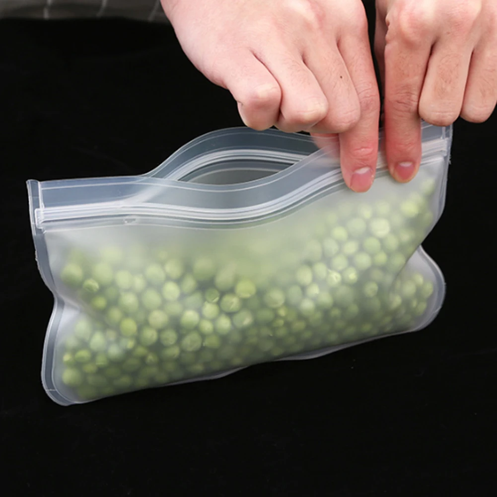 Fresh-keeping Bag Storage Bags Freezer Bag Leak Proof Reusable Sealed Bags Food Grade EVA Non-toxic Storage Bags
Fresh-keeping Bag Storage Bags Freezer Bag Leak Proof Reusable Sealed Bags Food Grade EVA Non-toxic Storage Bags