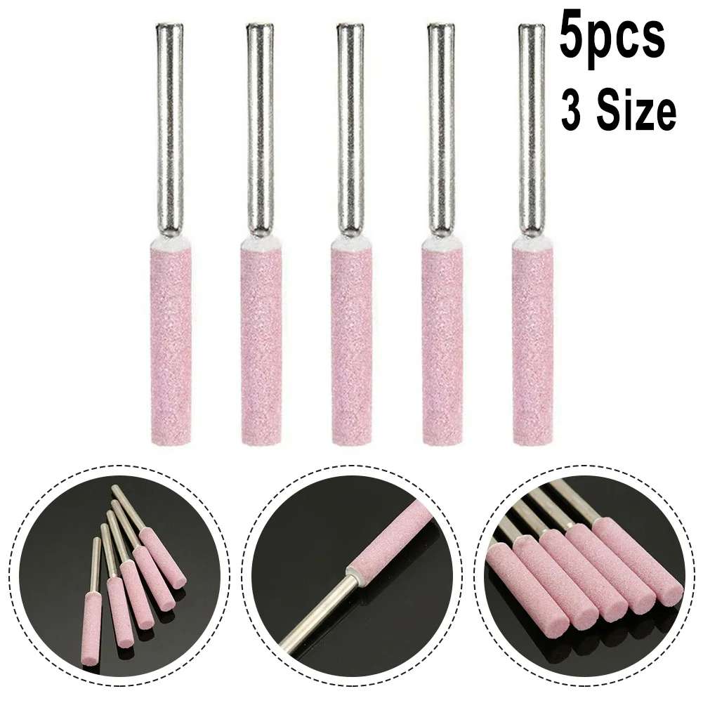 5Pcs/Set 4.8mm Chainsaw Sharpener Chain Saw Chain Grinding Head Grinding Stone File Chain Saw Sharpening Tool Accessories
5Pcs/Set 4.8mm Chainsaw Sharpener Chain Saw Chain Grinding Head Grinding Stone File Chain Saw Sharpening Tool Accessories