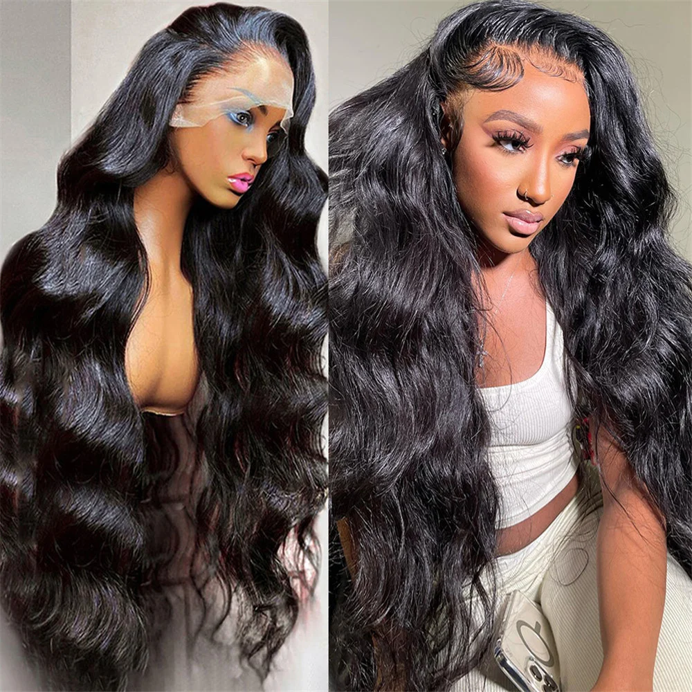 Transparent 13x4 Lace Front Human Hair Wigs Brazilian 13x6 Body Wave Lace Frontal For Black Women Pre Plucked Closure Wig
Transparent 13x4 Lace Front Human Hair Wigs Brazilian 13x6 Body Wave Lace Frontal For Black Women Pre Plucked Closure Wig