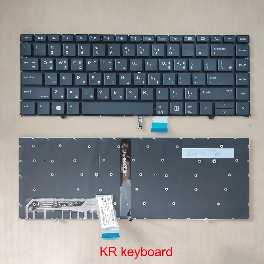 For ZBookStudio G5 ELITEBOOKK 1050 G1 HSN-Q11C laptop replace keyboard For ZBookStudio G5 ELITEBOOKK 1050 G1 HSN-Q11C laptop replace keyboard