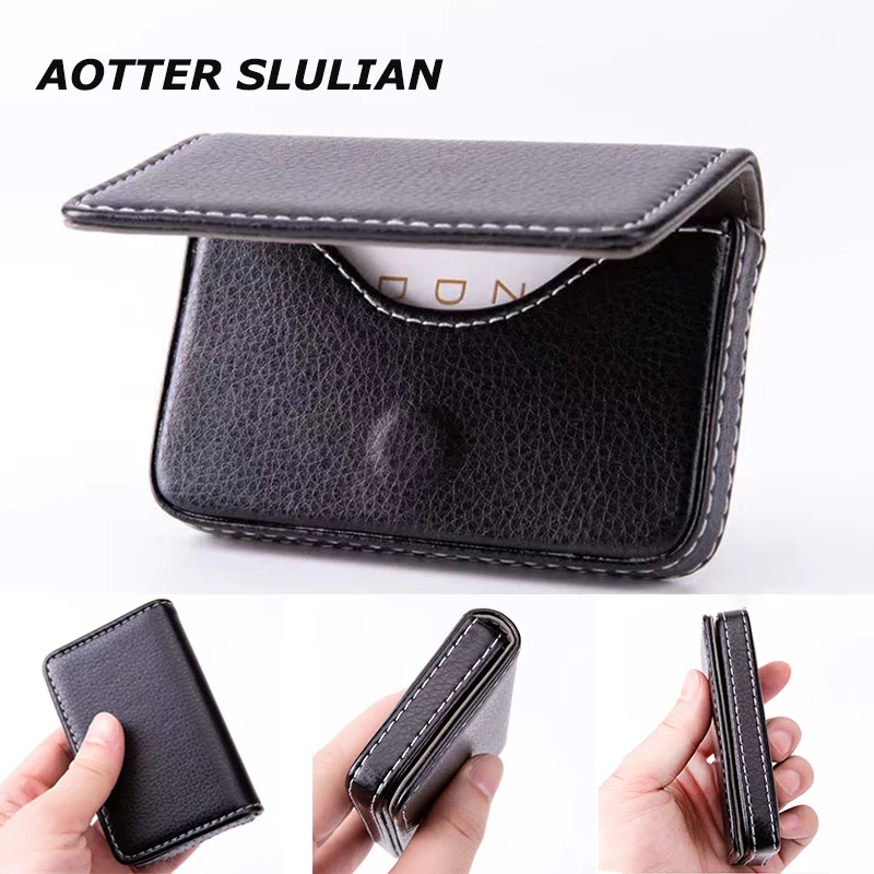 2022 New Cardholder Purse Round Corners Wallets Women Men Fashion Texture Passport Bag For Credit ID Bank Card Holder 9 Colors
2022 New Cardholder Purse Round Corners Wallets Women Men Fashion Texture Passport Bag For Credit ID Bank Card Holder 9 Colors