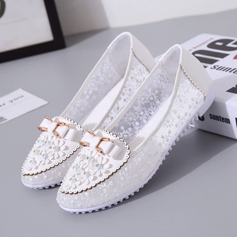 2023 New Autumn Women Sandals Mesh Breathable Female Shoes Slip on Ladies Flat Concise Luxury Platform Sandals Sapatos Femininos
2023 New Autumn Women Sandals Mesh Breathable Female Shoes Slip on Ladies Flat Concise Luxury Platform Sandals Sapatos Femininos