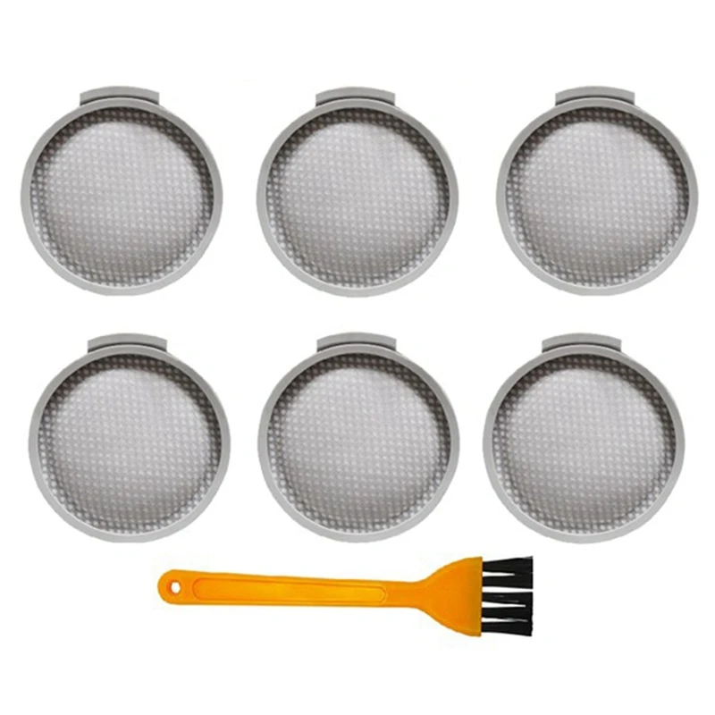 Handheld Vacuum Cleaner HEPA Filter Cover Housing For Xiaomi SCWXCQ01RR Handheld Vacuum Cleaner, For Roborock H6
Handheld Vacuum Cleaner HEPA Filter Cover Housing For Xiaomi SCWXCQ01RR Handheld Vacuum Cleaner, For Roborock H6