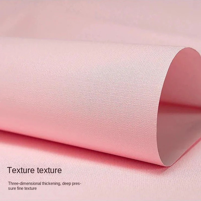 Self-adhesive Solid Color Wallpaper Rolls For Walls Home Decoration PVC Table Corner Living Room DIY Wall Sticker For Kids Rooms
Self-adhesive Solid Color Wallpaper Rolls For Walls Home Decoration PVC Table Corner Living Room DIY Wall Sticker For Kids Rooms