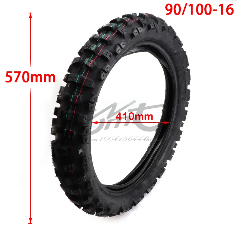 16 inch Tyre Inner Tube For Offroad Motocross Pit Dirt Bike Apllo CRF T 90/100-16 Motocross Trail Off Road MX Pit Dirt Bike Tire
16 inch Tyre Inner Tube For Offroad Motocross Pit Dirt Bike Apllo CRF T 90/100-16 Motocross Trail Off Road MX Pit Dirt Bike Tire
