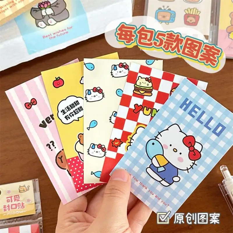 Hello Kitty Sealing Sticker MINISO Sanrio Kapibara Anime Toys Creative Stickers for Airplane Box Packaging Fun Gift Packaging
Hello Kitty Sealing Sticker MINISO Sanrio Kapibara Anime Toys Creative Stickers for Airplane Box Packaging Fun Gift Packaging