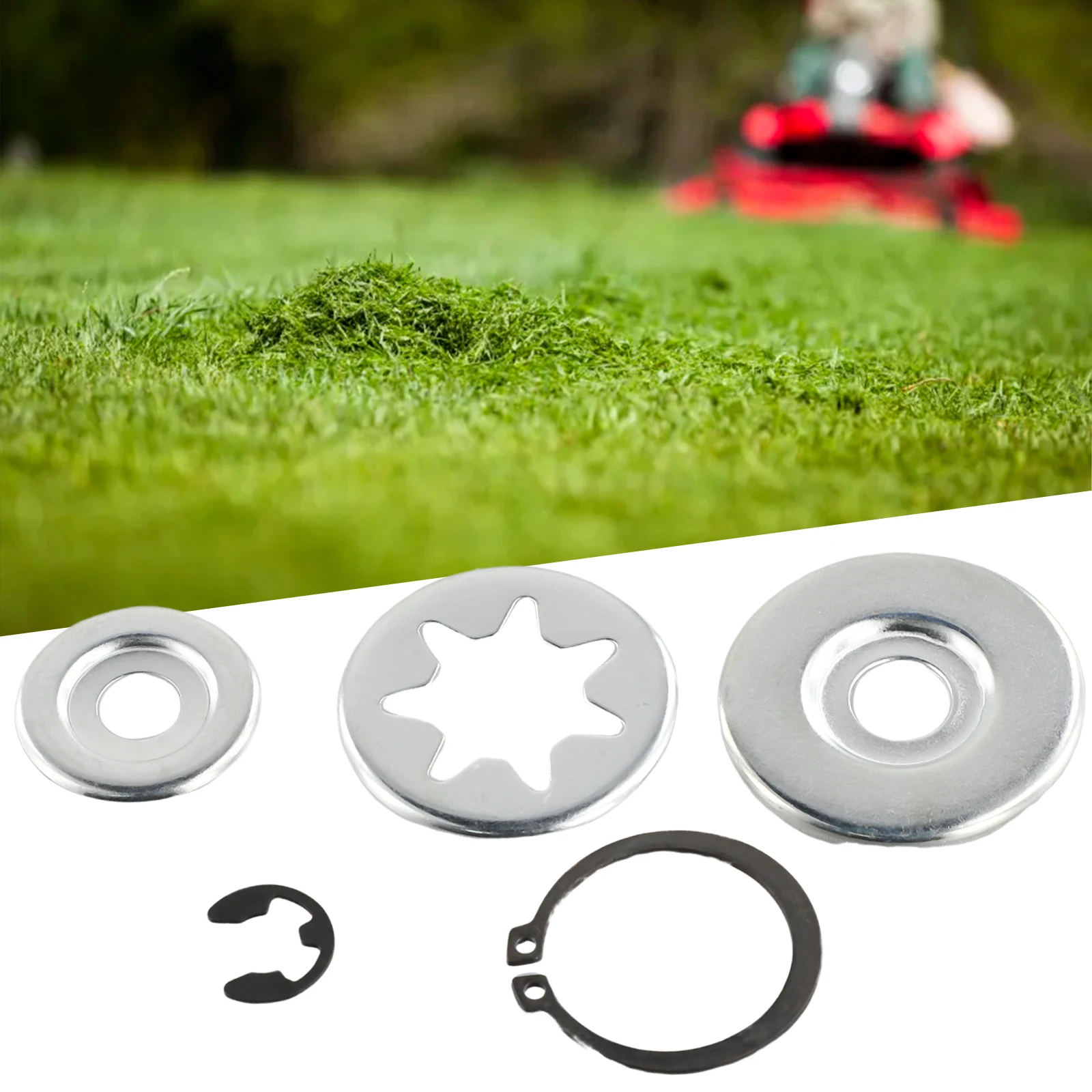 MS381 Clutch Sprocket Washers Chainsaw Parts For Stihl 038 Durable Replace Replacement Accessories High Quality
MS381 Clutch Sprocket Washers Chainsaw Parts For Stihl 038 Durable Replace Replacement Accessories High Quality