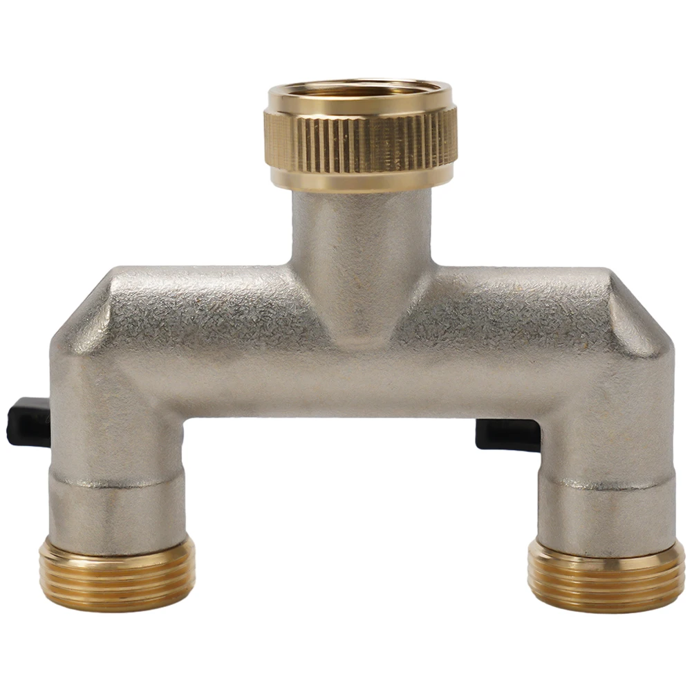 Keep Your Plants Prolific With Our Brass Tap Splitter 2 Way Hose Connection A Must Have For Every Lawn and Garden
Keep Your Plants Prolific With Our Brass Tap Splitter 2 Way Hose Connection A Must Have For Every Lawn and Garden