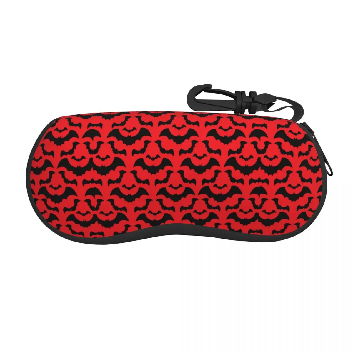 Custom Gothic Witch Bats Pattern Shell Glasses Case Unisex Fashion Ghost Halloween Eyeglasses Case Sunglasses Protector Box
Custom Gothic Witch Bats Pattern Shell Glasses Case Unisex Fashion Ghost Halloween Eyeglasses Case Sunglasses Protector Box
