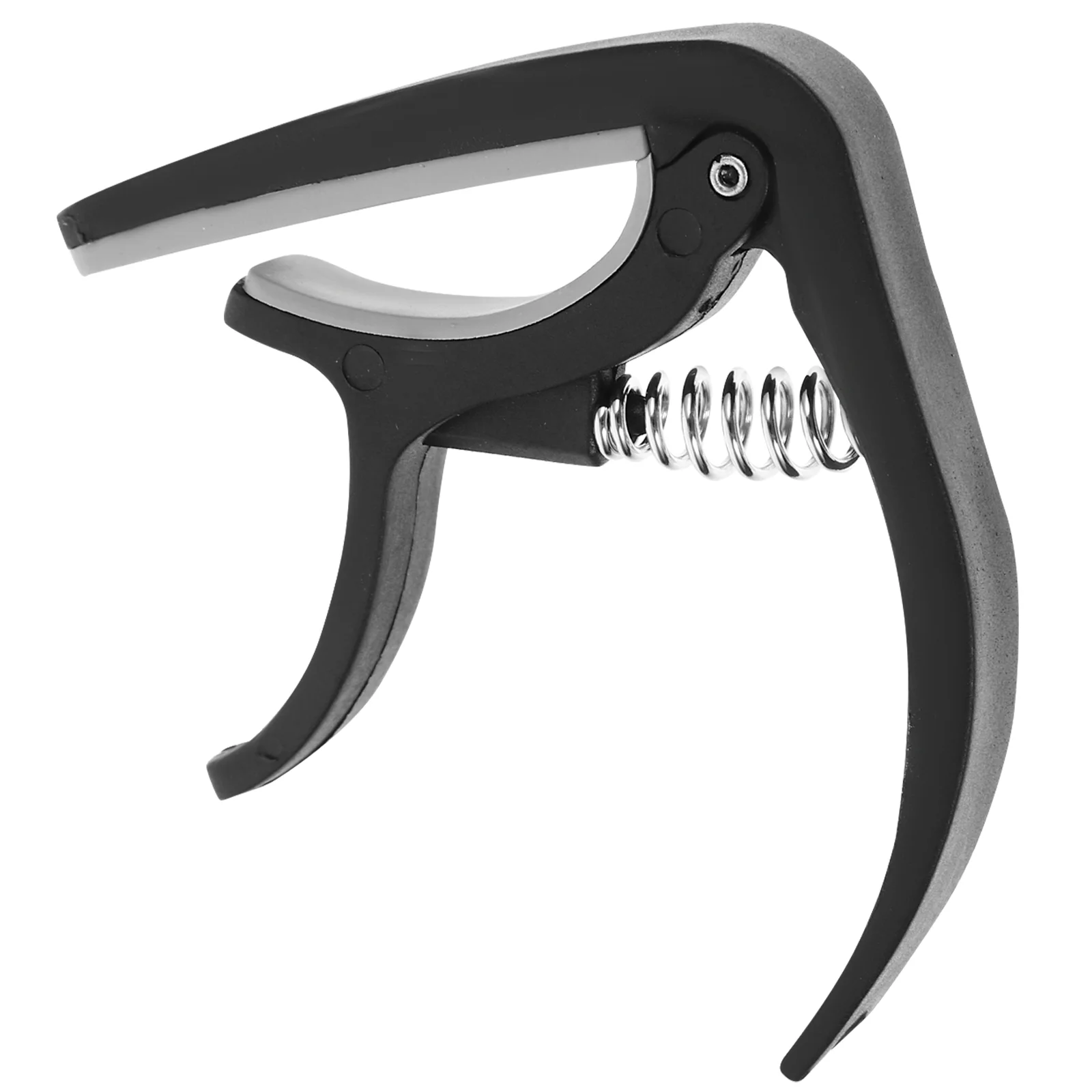 Guitar Tune Capo Spring Tension Capo String Instrument Capo for Acoustic Folk Guitar Ukulele
Guitar Tune Capo Spring Tension Capo String Instrument Capo for Acoustic Folk Guitar Ukulele
