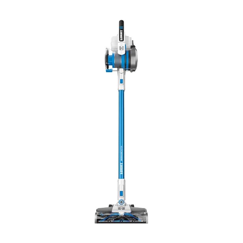 HART 20-Volt Cordless Stick Vacuum with Brushless Motor Technology, (1) 4.0 Ah Lithium-Ion Battery vacuum cleaner
HART 20-Volt Cordless Stick Vacuum with Brushless Motor Technology, (1) 4.0 Ah Lithium-Ion Battery vacuum cleaner