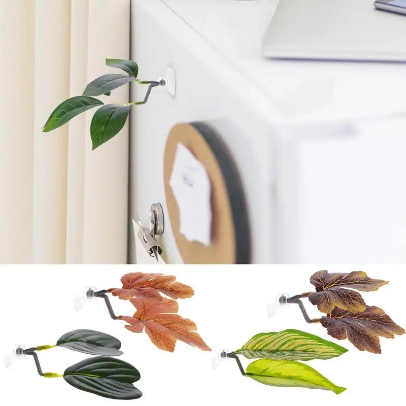 Fish Tank Landscaping Leaf Plants Aquarium Accessories Simulation Leaves With Suction Cup Plant Leaf Artificial Aquarium Decor
Fish Tank Landscaping Leaf Plants Aquarium Accessories Simulation Leaves With Suction Cup Plant Leaf Artificial Aquarium Decor