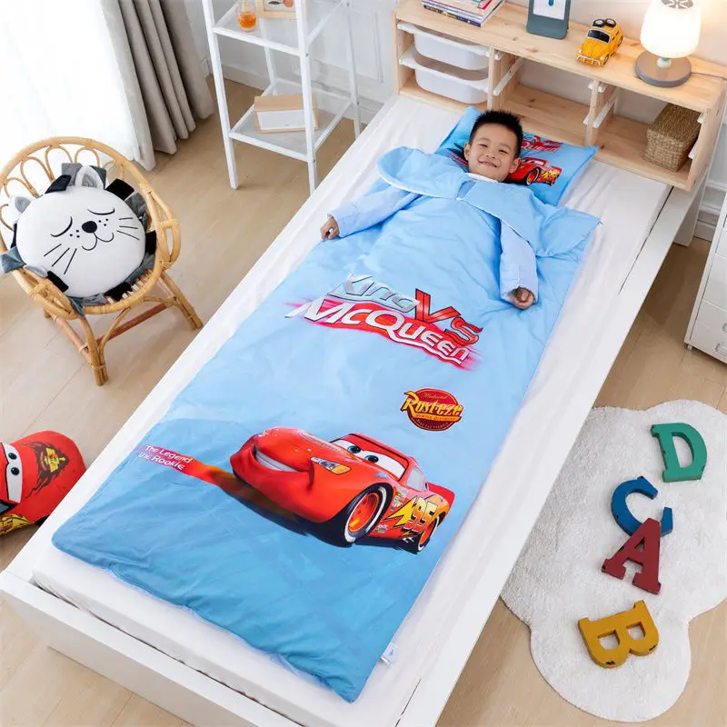 Disney Mickey Cars Bunting Bags Winter Cotton Baby Cartoon Sleeping Bag Thicken Long Sleeve Romper Sleep Sack Newborn Wearable
Disney Mickey Cars Bunting Bags Winter Cotton Baby Cartoon Sleeping Bag Thicken Long Sleeve Romper Sleep Sack Newborn Wearable